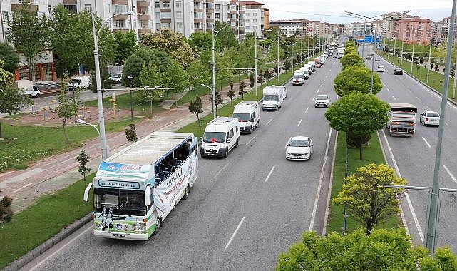 Türkiye’nin en iyi etkinliklerinden birini deneyimleyecekler