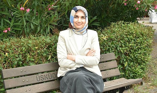Türkiye'nin ilk başörtülü valisi Yiğitbaş oldu!