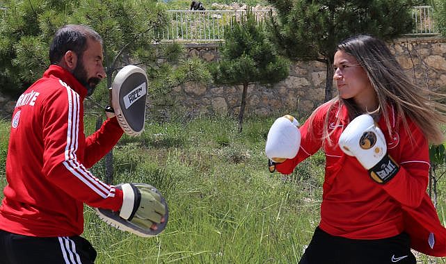 Yeni hedef 2024 Paris Olimpiyatları