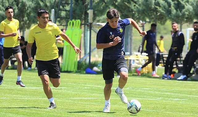 Yeni Malatyaspor Kayseri mesaisinde!