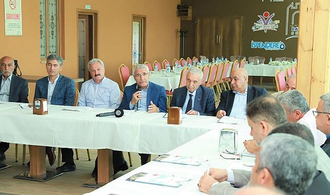 Battalgazi'de dijital ruhsat sistemi tanıtıldı