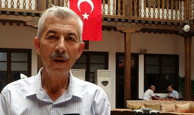 Cömertoğlu: 2 bin yıllık Taş Köprü yıllara meydan okuyor