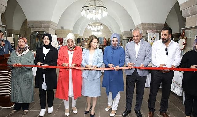 El emeği görücüye çıkıyor