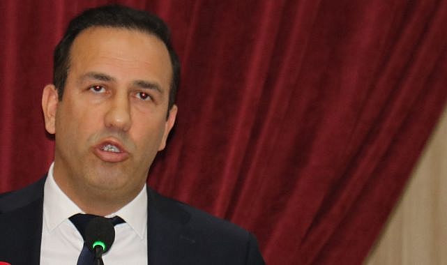 Gevrek: Bütün sorumluluğu üzerime alıyorum!
