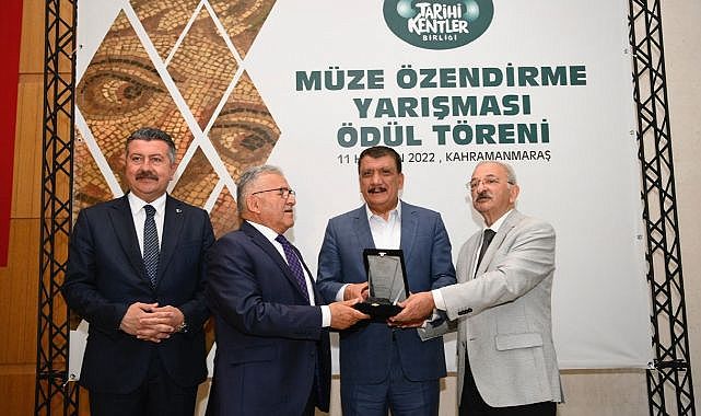 Gürkan'a jüri özel ödülü!..