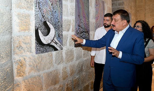 Gürkan: “Güzel bakan güzel görür”