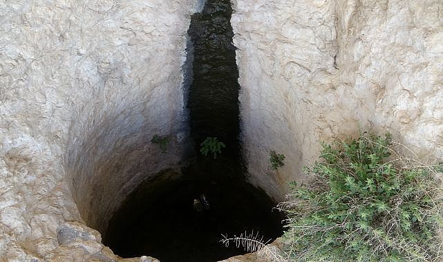 Mağaranın gizemli sırrı!