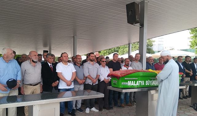 Malatyaspor'un eski başkanı vefat etti