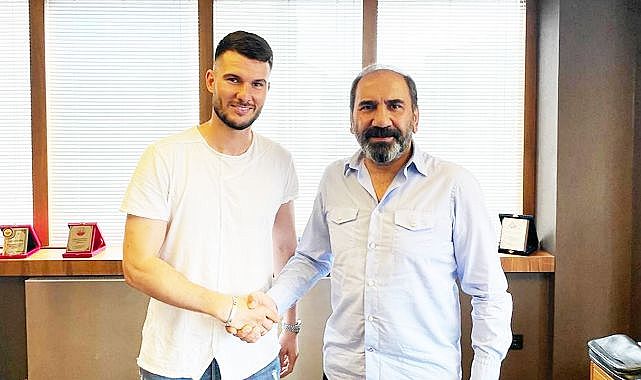 Robin Yalçın Sivasspor ile anlaştı