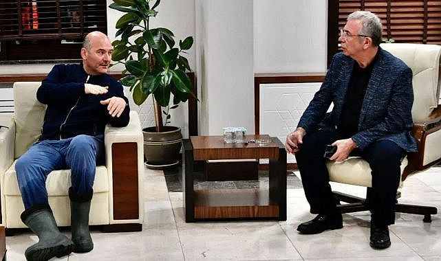 Sosyal medya bu fotoğrafı konuşuyor!
