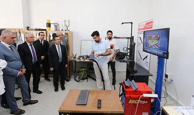 Türkiye’de bir ilk!