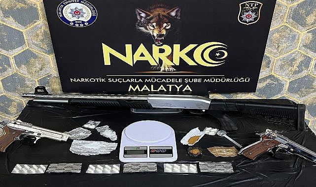 Uyuşturucu operasyonunda 14 gözaltı!..