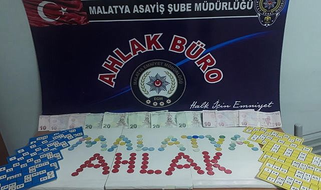 3 adrese baskın!