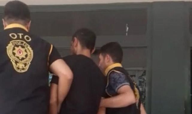 Balkon faresi yakalandı!