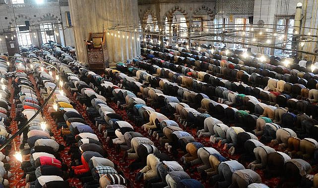 Bayram Namazı nasıl kılınır?