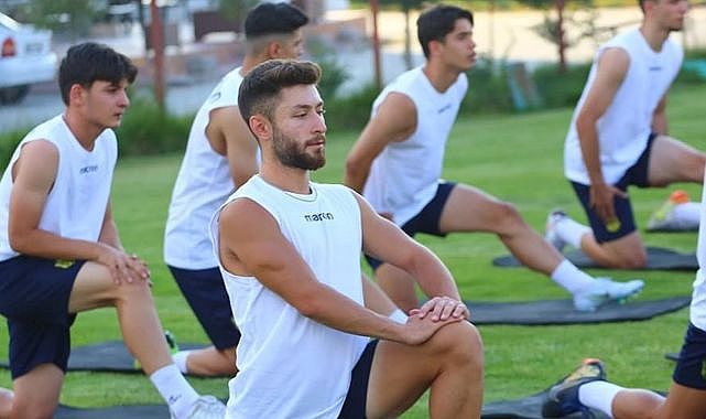 Cihat Arslan yönetiminde çalışmalar başladı!