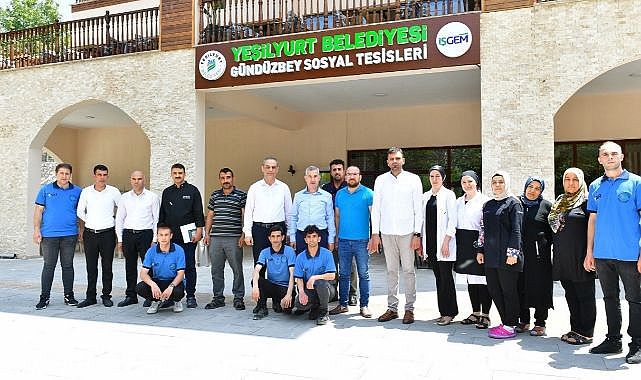 Çınar: Sosyal tesislerin sayısı 14'e çıkarılacak