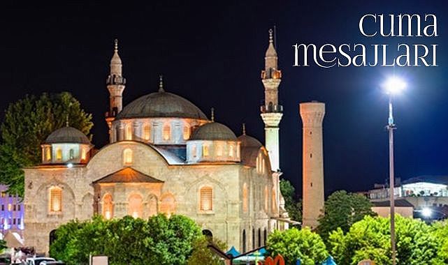 Cuma Mesajları 