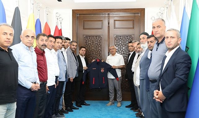 Güder: “Yatırımlarımız artarak devam edecek”