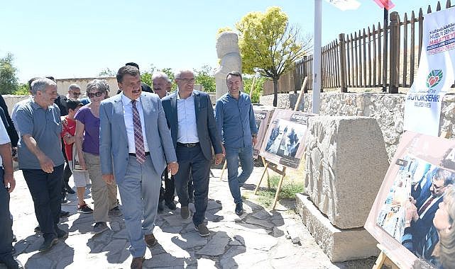 Gürkan: Arslantepe Höyüğü önemli bir kazanım!