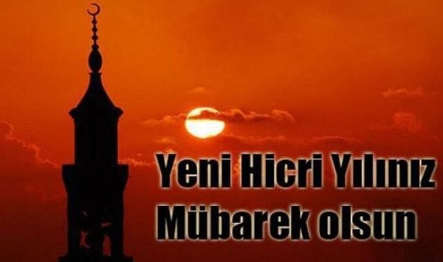 Hicri Yılbaşı mesajları