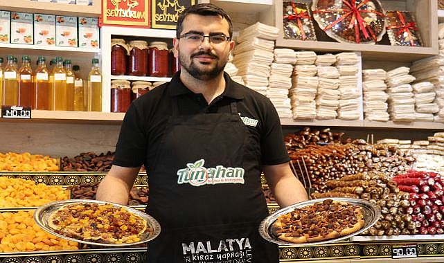 Malatya katmerinden esinlendiler!..