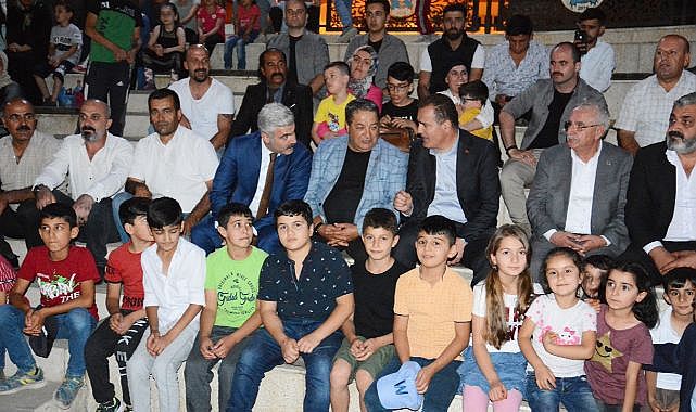 MHP heyeti Hakkari gecelerine konuk oldu