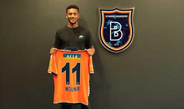 Mounir Chouiar, Medipol Başakşehir'de