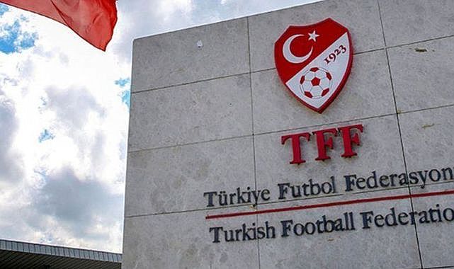 TFF'den devrim gibi karar!