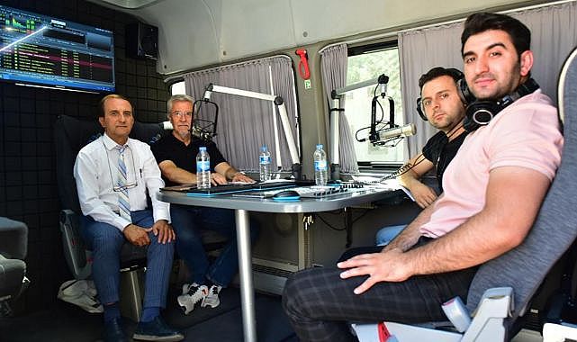 Türkiye Polis Radyosu Malatya'da!..