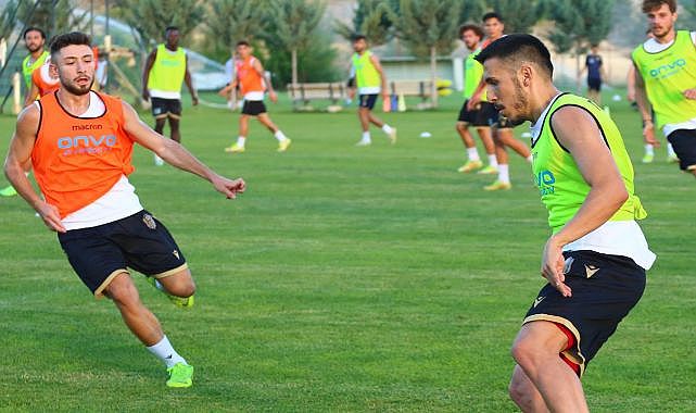 Yeni yönetim ile çalışmalar hız kazandı!