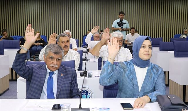 Belediye binası okul binasına tahsis edildi