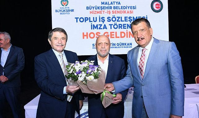 Gürkan: Birlikte olduğumuz için güçlü olduk!
