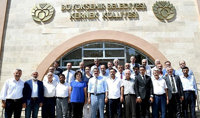 Gürkan: "Malatya için hep birlikte çalışıyoruz"
