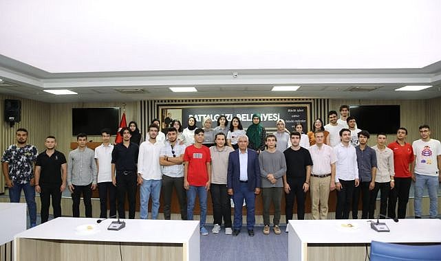 İlk 10 bine giren öğrencilere ödül!