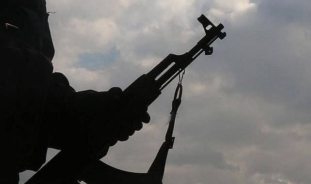 Irak'ın kuzeyinden kaçan terörist teslim oldu
