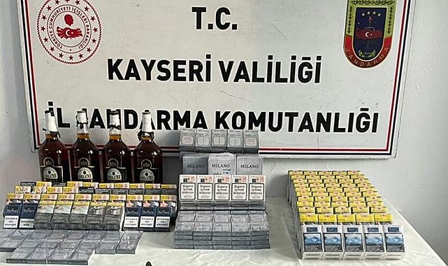 Kaçakçılığa geçit yok!