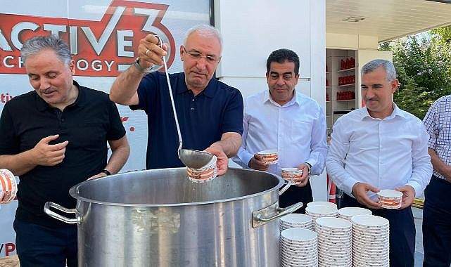 Malatya'da Aşure günü 
