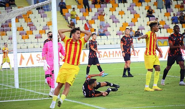 Malatya'ya 'Emeksiz' puan yok!