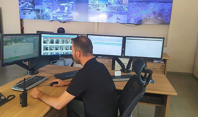 “Ortalama hız ihlal tespit sistemi” devrede!