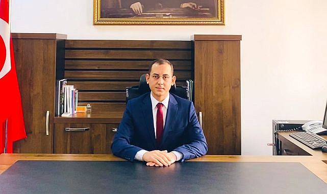 Pütürge Kaymakamı göreve başladı!