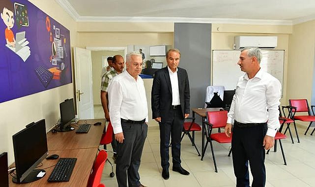 Sezai Hoca'dan Çınar'a tebrik!