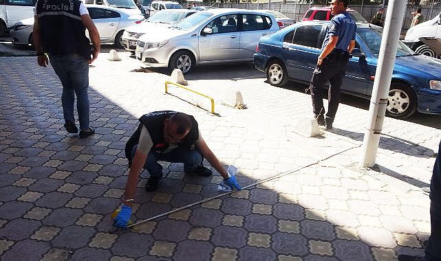 Akrabalar arasında silahlar konuştu!