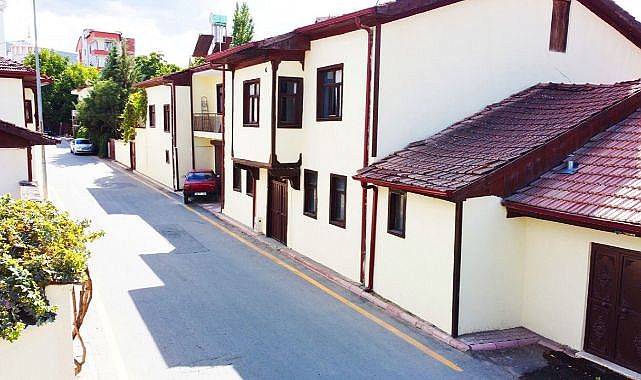 Arslantepe sokakta estetik dokunuşlar!..