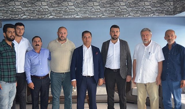 Baştürk: Akpınar esnafı bizimle!