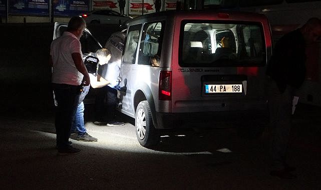 Belediye personeli feci şekilde öldürüldü!