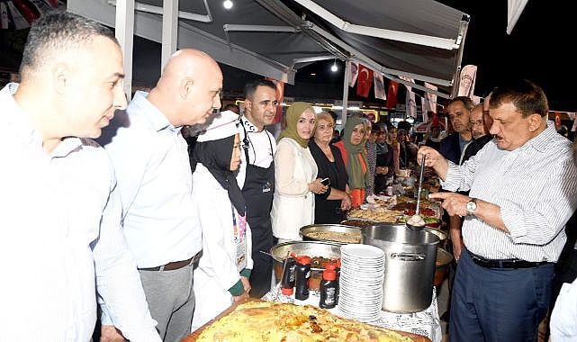 Gürkan: En zengin mutfak kültürü bizde!...