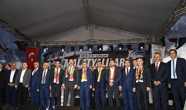Gürkan: "Hizmet destanı yazmak zorundayız"