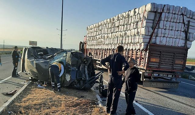 Malatya güne kazayla başladı! 2 ölü
