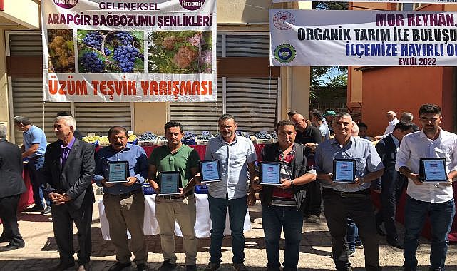 Malatya’nın Arapgir ilçesinde şenlik var
